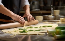 贴烧饼时火候和翻面技巧怎么掌握才不焦不粘？