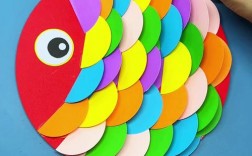 鱼创意手工，能做出多少惊艳作品？