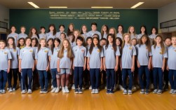 50班级集体照创意队形