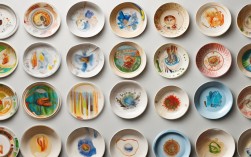 一次性盘子创意画2025年还流行吗？