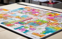 幼儿园教师创意作品画，幼儿园教师创意作品画画图片