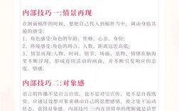 朗诵的技巧难点