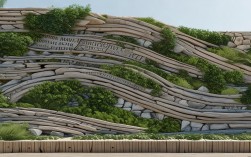 2025年创意景观围墙效果图有哪些新趋势？