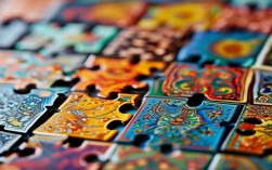 2025年创意拼图图片哪里找？最新大全速览！