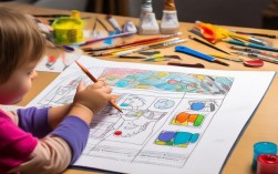 2025最新幼儿涂色技巧有哪些？3-6岁宝宝速学攻略！