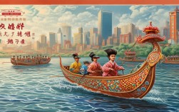 如何用创意端午画融合传统与现代元素？