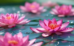 荷花池创意制作视频最新教程来了？