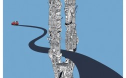 汽车环保海报，如何创意传递绿色理念？