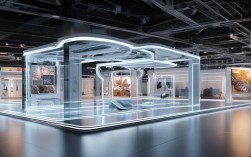 2025最新创意展厅设计效果图有哪些新趋势？