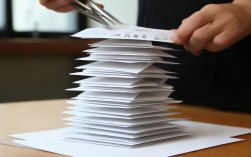 报纸垒宝塔技巧