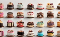 2025最新创意蛋糕图片大全简单漂亮，哪里找？