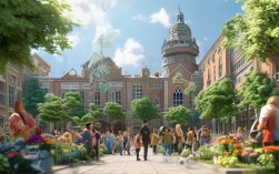 校园创意画展来了？这些作品藏着什么惊喜？