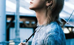 鹿晗创意锁屏壁纸