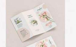 创意折页，创意折页设计欣赏