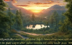 写景词组怎么用才生动？2025年最新技巧来了！