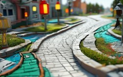 马路创意设计手绘，今年流行什么新花样？