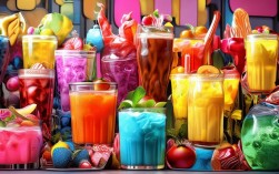 2025饮料创意广告爆款？图片大全找灵感！