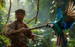 捉靛颏有何技巧？