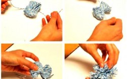 毛线球能玩出多少创意花样？