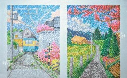 马克笔手绘创意插画如何入门？