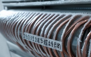 空调细管结霜怎么处理