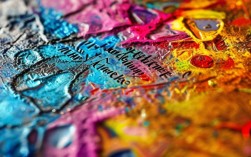 创意绘画艺术作品有何独特魅力？