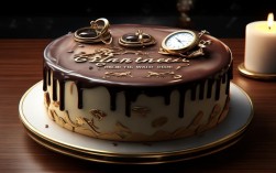 适合男士蛋糕图片创意