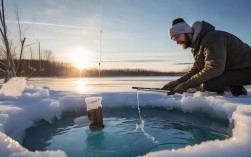 冬天钓黄尾鱼技巧