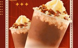 创意奶茶店宣传单，如何让人一眼记住？