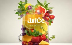 果汁创意海报2025年怎么突破视觉同质化？