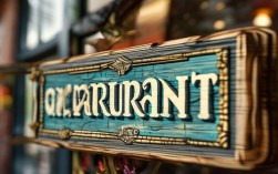 有创意的餐馆名字