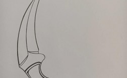 刀图形创意设计