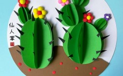 手工的创意作品