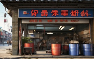涧西哪里有油桶维修点