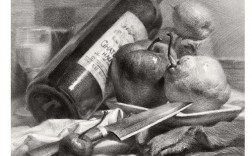 素描静物创意如何突破传统框架？