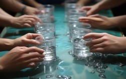 杯子传水 技巧，杯子传水游戏技巧