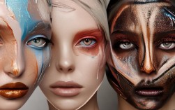 国外创意妆爆火！今年最火国外创意妆容是哪个？