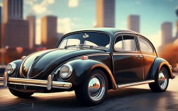 甲壳虫创意画爆火！这些神级图片怎么来的？