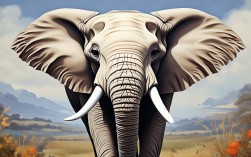 大象创意画火了？现在学还来得及吗？