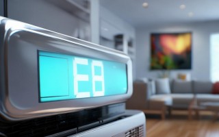 空调显示e9什么意思