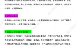 DCC营销与销售技巧话术有何核心要点？