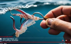 鱿鱼挂钩技巧最新视频，2025年学会了吗？