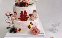 求婚创意蛋糕图片大全，哪种最打动你？