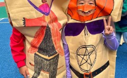 万圣节创意装扮，万圣节创意装扮怎么做