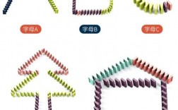 多米诺骨牌创意图案，多米诺骨牌创意图案大全