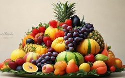 2025年创意水果拼盘新花样，这10款你见过吗？