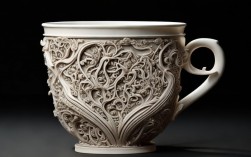 杯子图形如何创意置换？