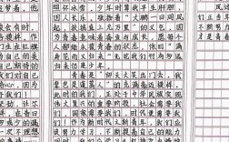 面试技巧语文作文怎么写？