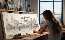 创意素描视频如何快速入门？