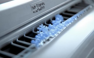 挂式空调加雪种怎么加